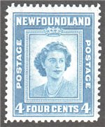 Newfoundland Scott 269 Mint VF